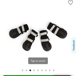 Youly - the adventurer all-weather dog boots